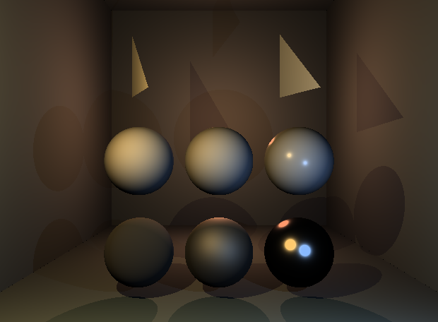 Raytracer Engine – Graphics Programming